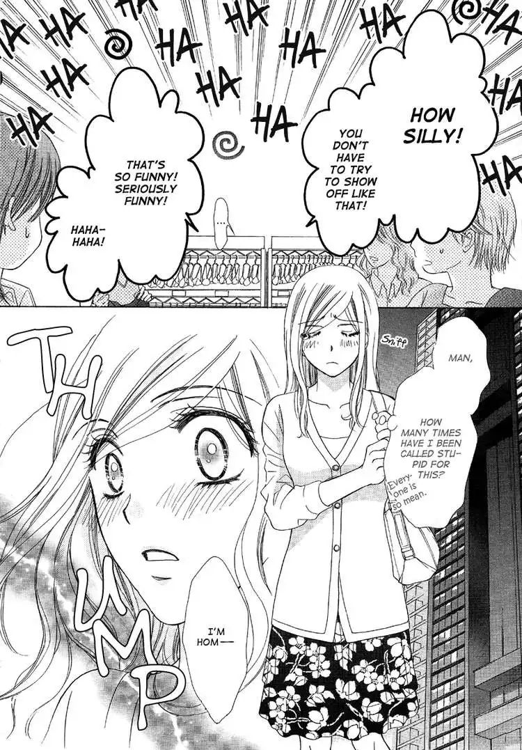 Hapi Mari Chapter 6 19